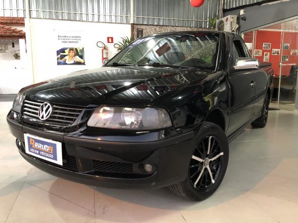 Volkswagen Saveiro 2.0 Mi