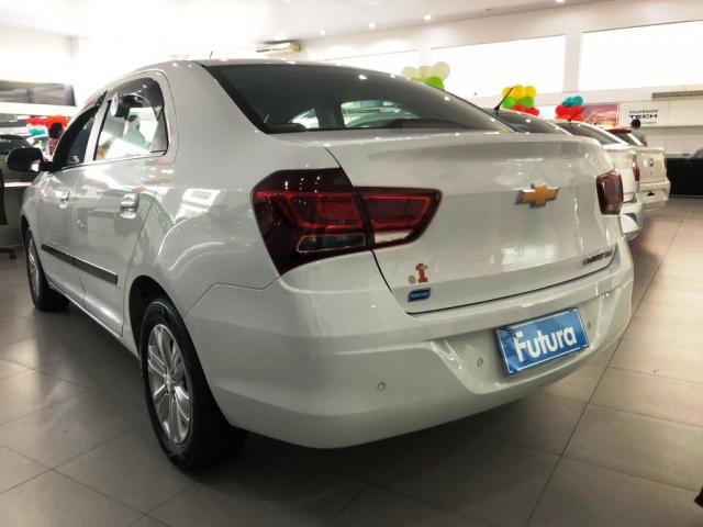 CHEVROLET COBALT 2017/2017 1.8 MPFI LTZ 8V FLEX 4P MANUAL - Foto 3