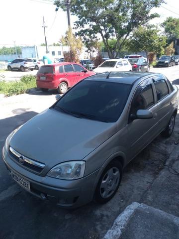 Corsa Sedan Premium 1.4 Banco de couro - Foto 3