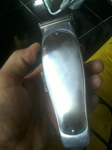 Urgente maquina nova pra barbeiro wahl fade master andis - Foto 2