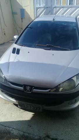 Peugeot 206 - 2008 completo - Foto 2