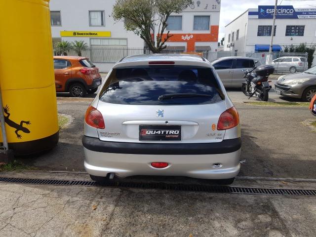 Peugeot 206 Flex - Financio 100% - - Foto 8