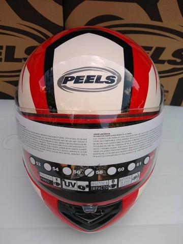Capacete linha Peels TOP novo 190,0 - Foto 3