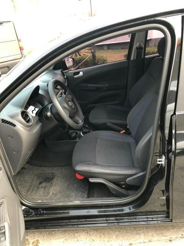 Gol trend 2015 1.0 completo 5mil de entrada - Foto 9