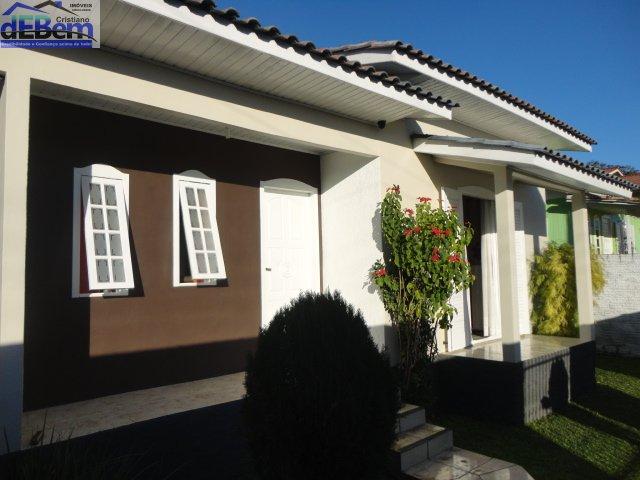 Casa, Presidente Vargas, Içara-SC