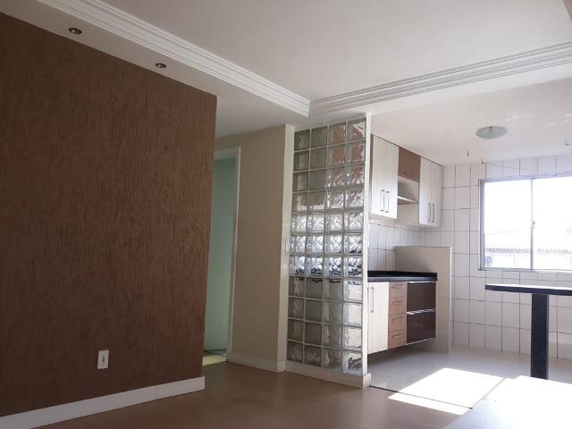 Apartamento 4 andar bem Localiz. Financia ac carros ou terreno - Foto 8