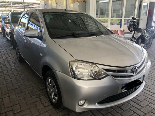 Etios xs 1.5 flex completo ano 2015 - Foto 2