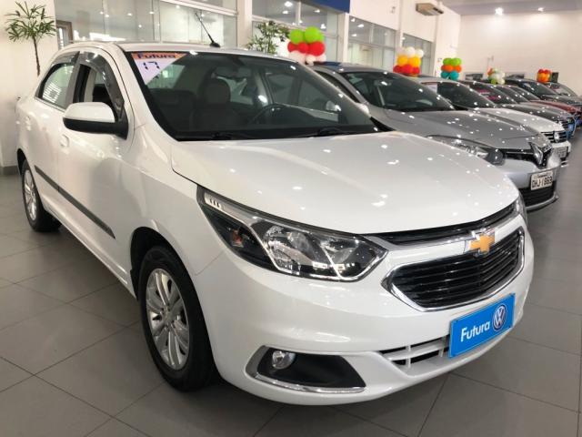 CHEVROLET COBALT 2017/2017 1.8 MPFI LTZ 8V FLEX 4P MANUAL - Foto 2