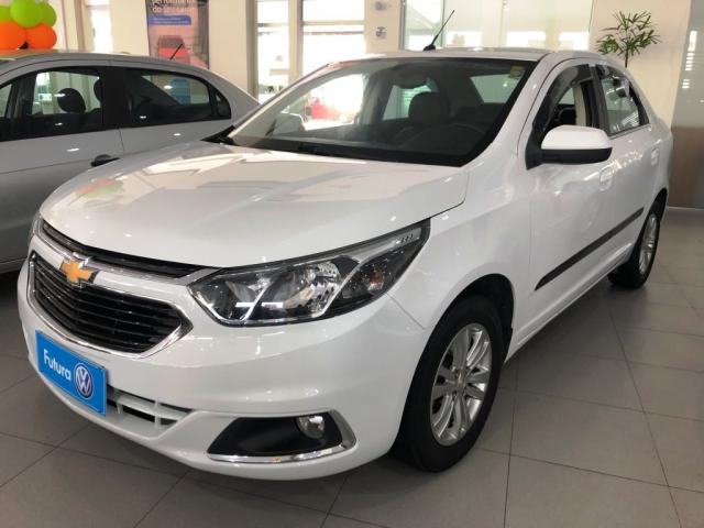 CHEVROLET COBALT 2017/2017 1.8 MPFI LTZ 8V FLEX 4P MANUAL