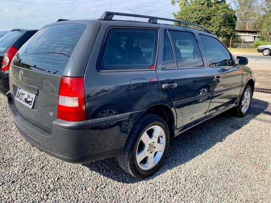 VOLKSWAGEN PARATI 2003/2003 1.8 MI 8V GASOLINA 4P MANUAL G.III