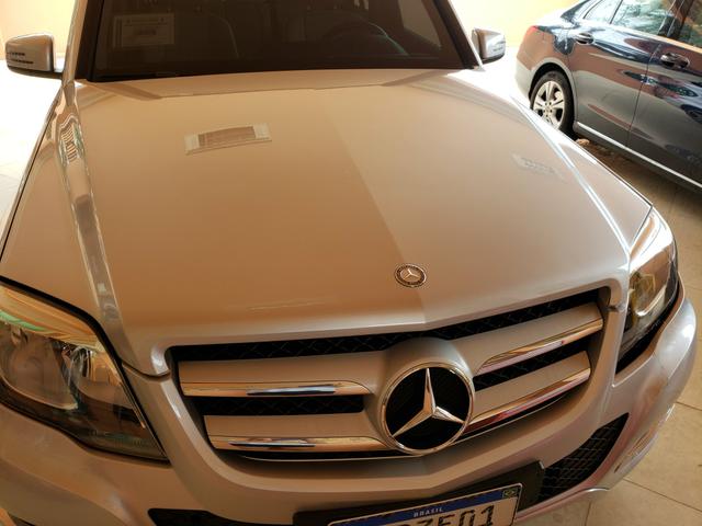 Mercedes Benz Glk 220 cdi 2014 diesel - Foto 3