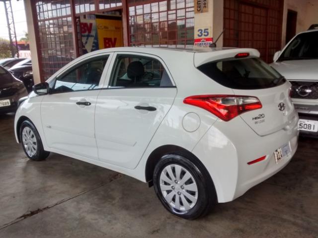 Hb20 1.0 Flex Completo Única Dona 2015 - Foto 7