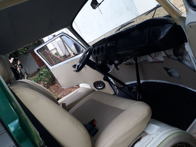 VENDA KOMBI BIEER TRUCK - Foto 3