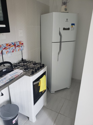 Kitnet no Conjunto Aruanã. Aptos com suíte e mobiliado. Diária, mensal ou temporada - Foto 4
