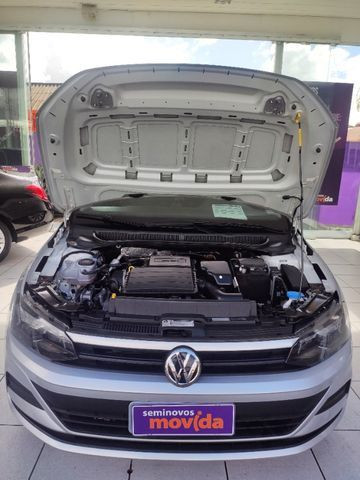 Polo 1.6 MSI Total Flex 16V 5p Aut - Foto 4