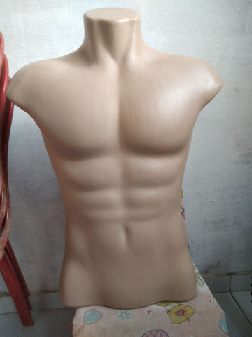Manequim Busto