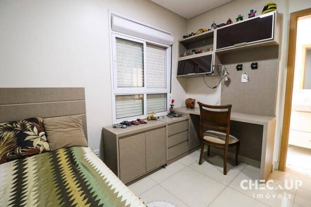 Apartamento com 3 dormitórios à venda, 134 m² por R$ 865.000 - Setor Marista - Goiânia/GO - Foto 11