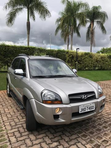 Tucson GL 2010 / Baixo KM / 2.0 - Foto 14