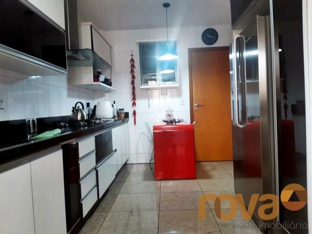 Apartamento à venda com 3 dormitórios em Setor bueno, Goiânia cod:NOV235797 - Foto 5