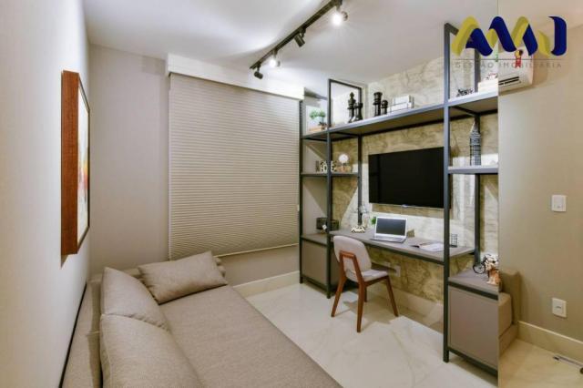 Apartamento Alto Padrão com Jardim Vertical no St Marista! - Foto 2