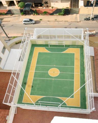 Apartamento com 4 quartos com 4 suítes - vista livre e sol da manha - Foto 11
