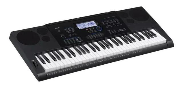 Teclado Casio CTK6200 - Foto 2