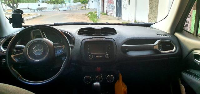 Renegade Longitude 2016. Apenas 35 mil Km - Foto 6