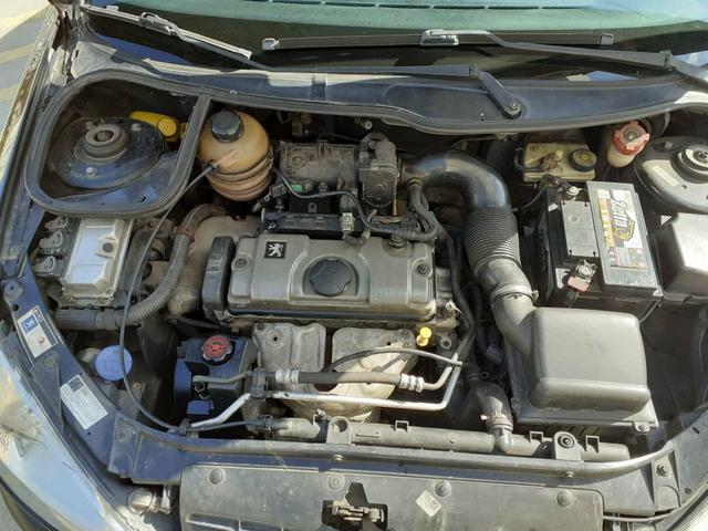 Vendo Peugeot 206 - Foto 5