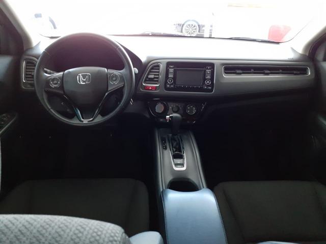 Honda HR-V Ex Cvt 2016 Nova - Foto 8