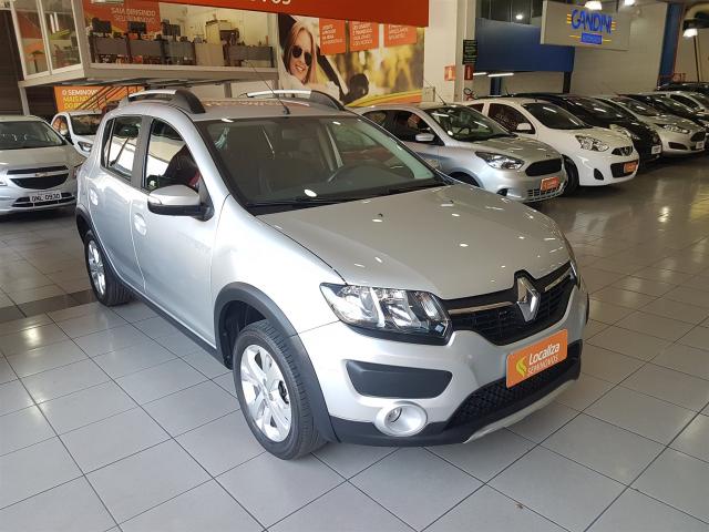 SANDERO 2017/2018 1.6 16V SCE FLEX STEPWAY EXPRESSION MANUAL - Foto 3