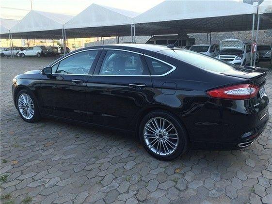 FUSION TITANIUM FWD 2.0 COM TETO SOLAR - Foto 4
