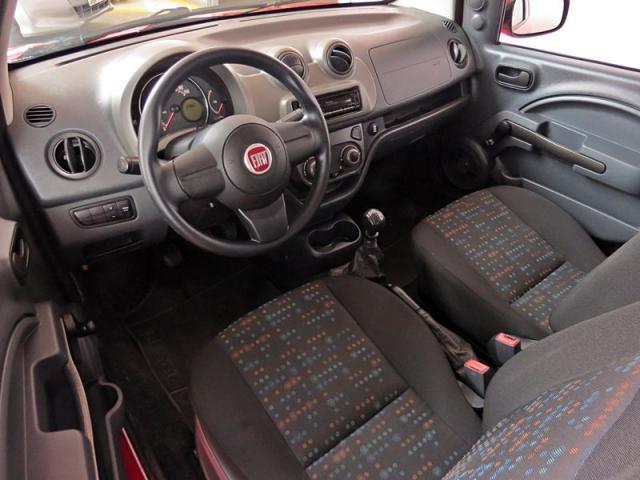 UNO 2013/2014 1.0 EVO VIVACE 8V FLEX 2P MANUAL - Foto 9