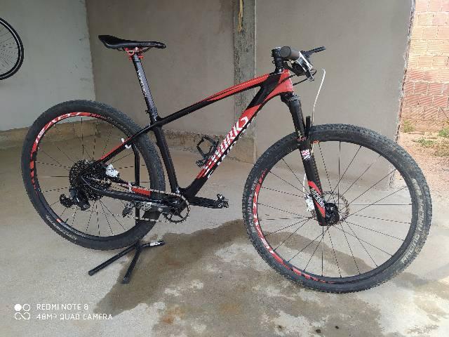 Bike MTB CARBON 29 - Foto 6