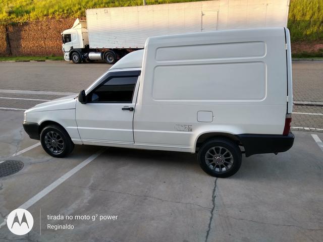 Fiorino flex 2011 vendo ou troco por Fiorino + nova