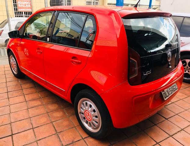 UP BLACK WHITE RED TSI 1.0 FLEX MT 15-16 - Foto 6