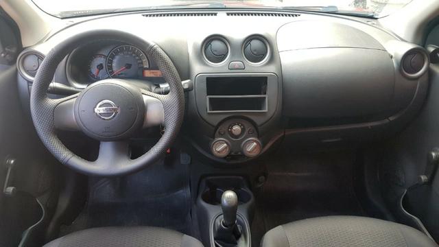 Nissan March 1.0 Flex 2013 - Foto 10