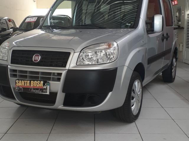 DOBLÒ 2017/2018 1.8 MPI ESSENCE 7L 16V FLEX 4P MANUAL