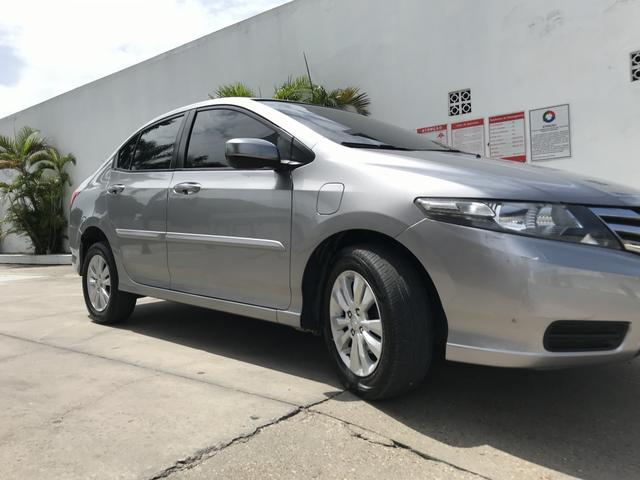 Honda city 1.5 automático completão