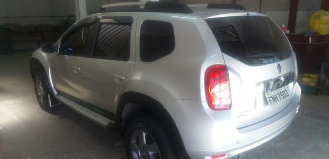 Duster tech road impecável 47.000km 2013/2014 - Foto 6