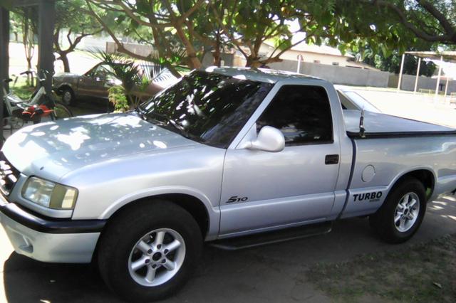S10 Turbo diesel - Foto 6