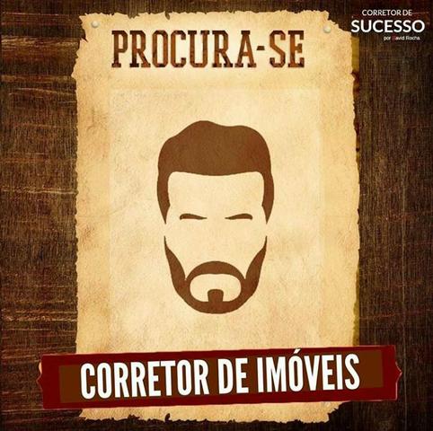 Corretor de imóveis