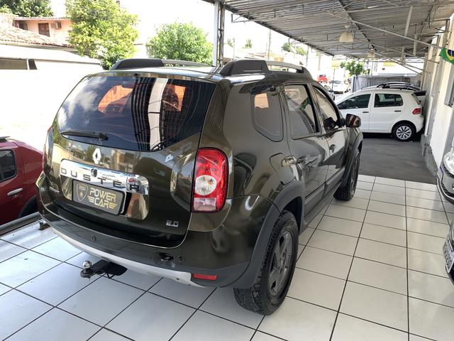 Renault duster dynamique 2013 4x4 - Foto 7