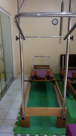 Aparelho de Pilates Reformer Torre