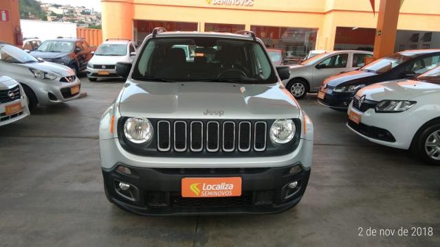 RENEGADE 2017/2018 1.8 16V FLEX SPORT 4P MANUAL