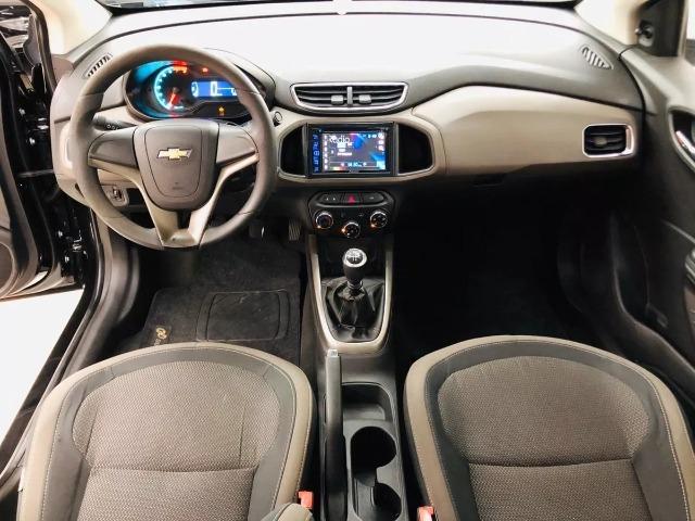 Chevrolet prisma sed. lt 1.0 8v flexpower- unico dono - Foto 9