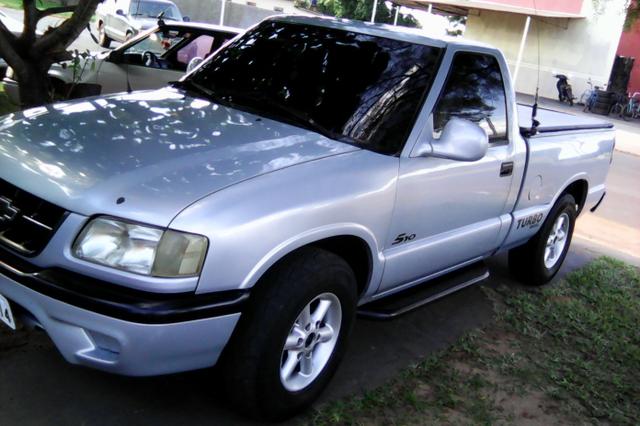 S10 Turbo diesel - Foto 4