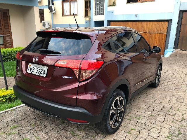 Honda HRV, unico, em estado de zero - Foto 4