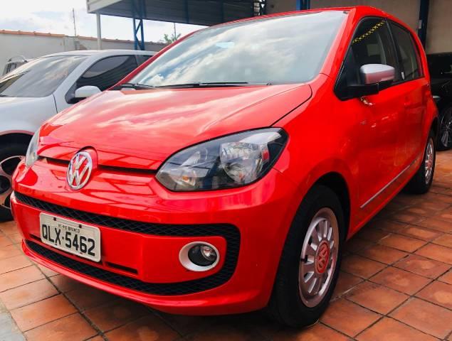 UP BLACK WHITE RED TSI 1.0 FLEX MT 15-16 - Foto 2