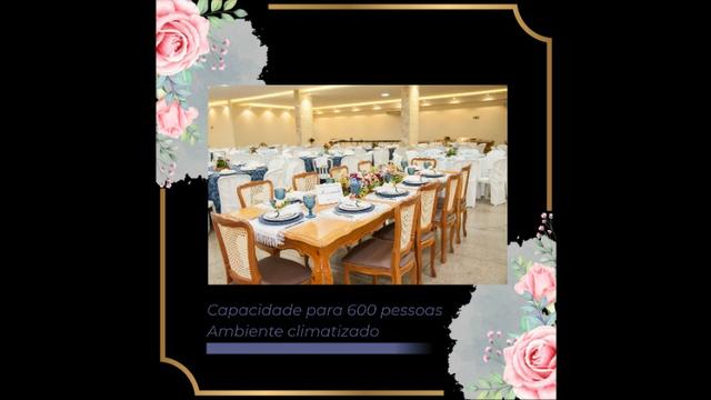 Espaço para Eventos - Foto 2