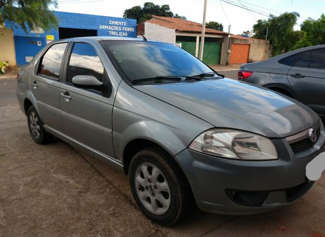 (baixei o preço pra vender urgente) siena top , carro novo , sem detalhes , leia o anúncio - Foto 5